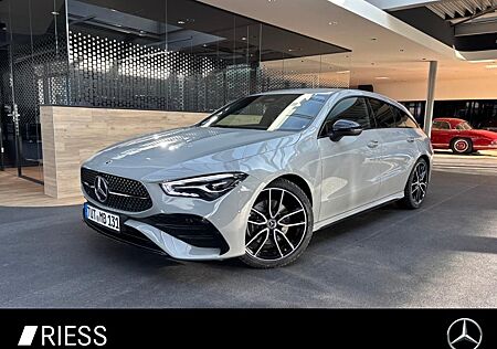 Mercedes-Benz CLA 200 Shooting Brake CLA 200 d Shooting Brake AHK AUT Kam. KeyLess LM