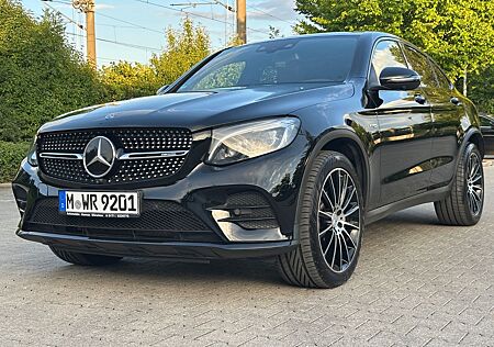 Mercedes-Benz GLC 43 AMG GLC 43 AMG Coupe |360 Grad | Burmester| Night