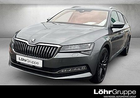 Skoda Superb Combi Style 2,0TDI DSG Navi / Fahrassiste