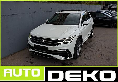 VW Tiguan Volkswagen 1.4 eHybrid DSG 3 x R-Line Pano/360*/AHK