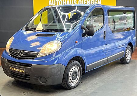 Opel Vivaro Kombi Kombi L1H1 2,7t 9 Sitzer TÜV Neu