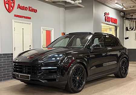 Porsche Cayenne E-Hybrid CHECK OPTION