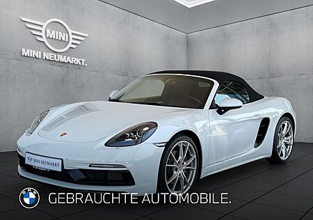 Porsche Boxster 718 PDK SportDesign NAVI XENON RFK BOSE