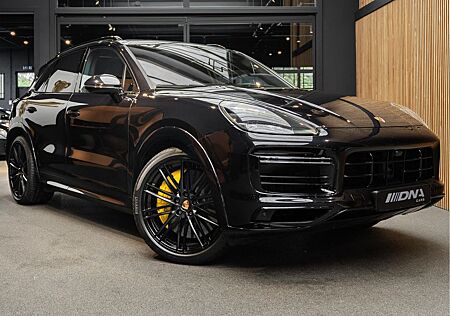 Porsche Cayenne Turbo S E-Hybrid Carbon Burmester Kerami