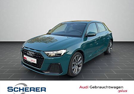 Audi A1 Sportback 35 TFSI advanced S tronic LED SHZ E