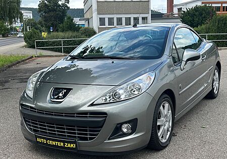 Peugeot 207 CC Cabrio-Coupe Roland Garros