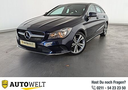 Mercedes-Benz CLA 220 Shooting Brake Urban 4Matic LEDER+NAVI+