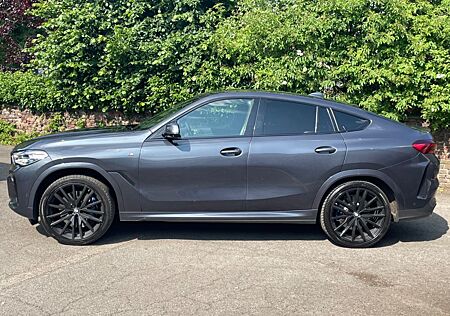 BMW X6 Baureihe M50 d