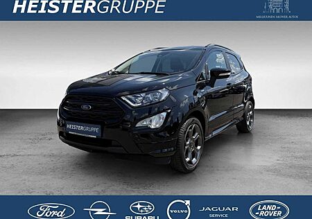 Ford EcoSport ST-Line +Klima+Teilleder+WinterPaket