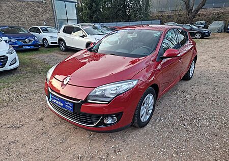 Renault Megane 3 1.2T Klimatro 85Tkm LED Sitzhzg Tempom