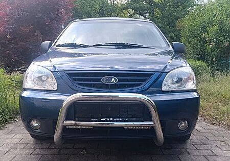 Kia Carens 1.6 16V LX LX