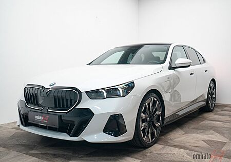 BMW 550 5 Limousine e xDrive M Sport