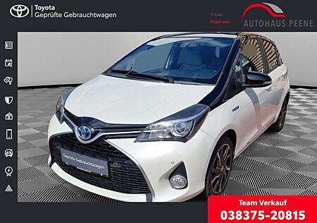 Toyota Yaris 1.5 Style Hybrid