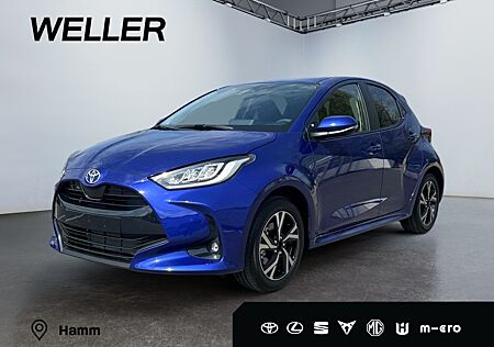 Toyota Yaris Hybrid 116 1.5 Teamplayer *LED*CarPlay*CAM