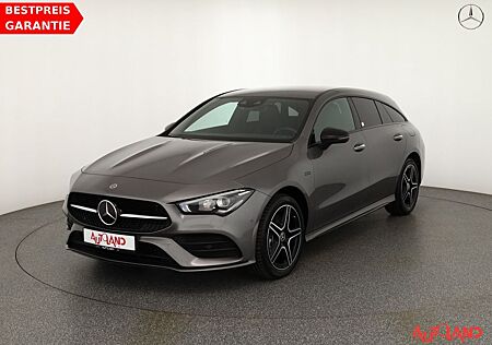 Mercedes-Benz CLA 250 e AMG Line LED Navi ACC Kamera Totwinkel
