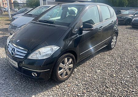 Mercedes-Benz A 200 CDI AVANTGARDE Navi Xenon mod.2009