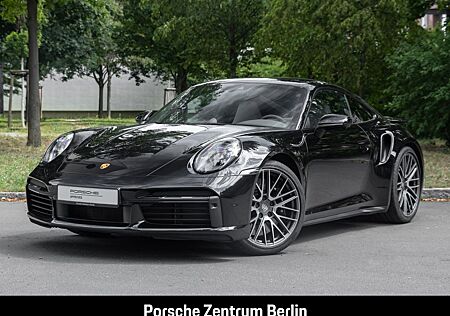 Porsche 992 911 Turbo Leder-kreide LED HA-Lenkung BOSE