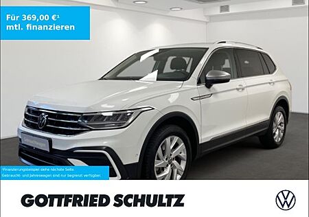 VW Tiguan Allspace Volkswagen 2.0 TDI DSG Life 4Motion