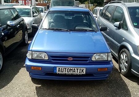 Kia Pride 1.3 47kW GLX