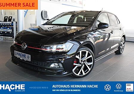 VW Polo Volkswagen 2.0 TSI GTI DSG NAVI SHZ KEYLESS Klima