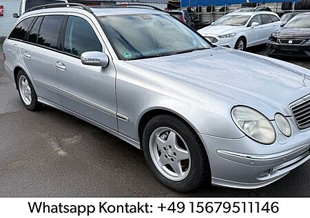 Mercedes-Benz E 320 T-Modell CDI *Avantgarde, Automatik*