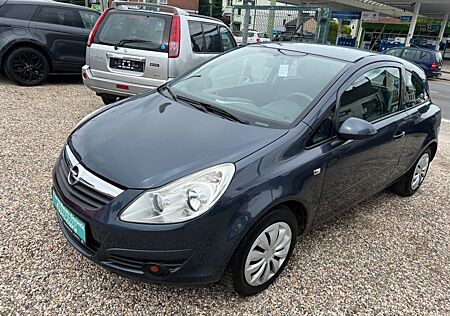 Opel Corsa D Edition*TÜV NEU*KLIMA*SEHR SAUBER*