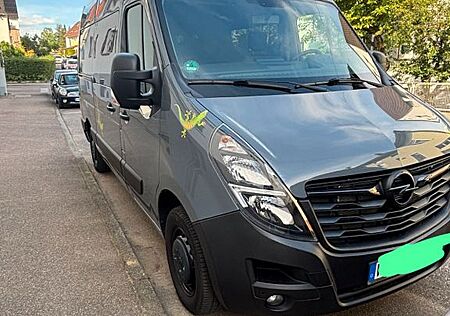 Opel Movano 17000 Km, Top Zustand