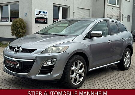 Mazda CX-7 Center-Line*KLIMA*NAVI*AHK*XENON*EURO5