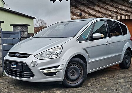 Ford S-Max Titanium*Klima*Navi*Scheckheft