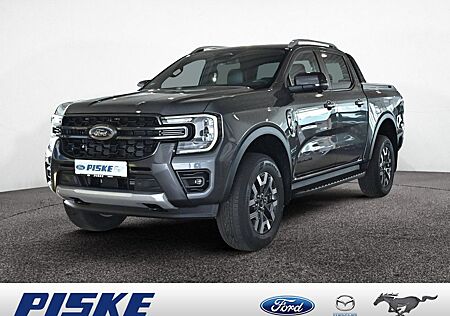 Ford Ranger PHEV Wildtrak KAMERA SHZ NAVI AHK B&O LED