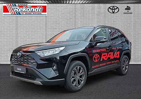 Toyota RAV 4 Hybrid 4x2 Team Deutschland 2.5 VVT-i EU6d