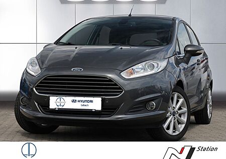 Ford Fiesta Titanium