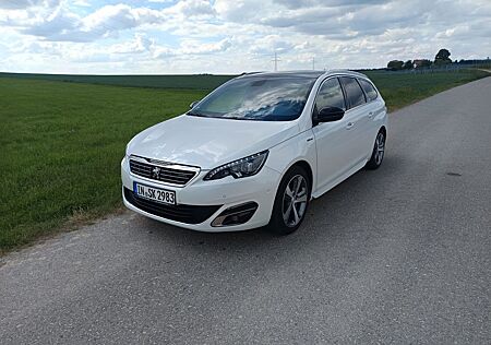 Peugeot 308 GT-Line Edition 130 PureTech EAT6 GT-Lin...