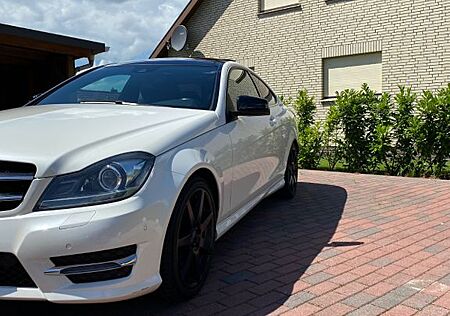 Mercedes-Benz C 350 BlueEFFICIENCY Coupé Autom. -