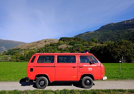 VW T3 Volkswagen syncro