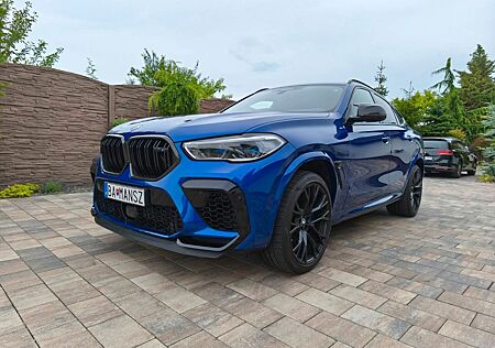 BMW X6 M Competition M Competition