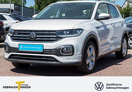 VW T-Cross Volkswagen 1.0 TSI STYLE NAVI LED ACC