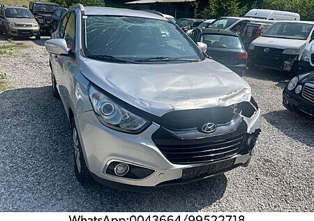 Hyundai ix35 1.7 CRDi 5 Star Edition / NAVI/FIXPREIS