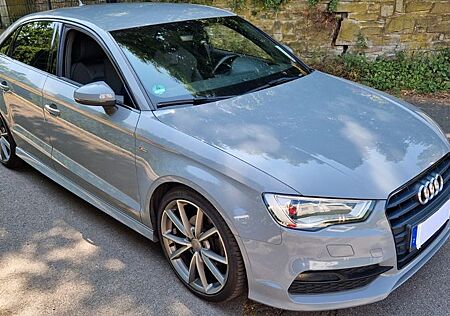 Audi A3 Limousine 2.0 TDI S-tronic S line selection+