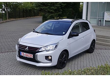 Mitsubishi Space Star Select+ Black 1.2 MIVEC ClearTEc EU6