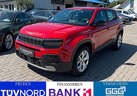 Jeep Avenger 1.2 T-GDI Altitude *Carplay*CAM*ACC*Nav*