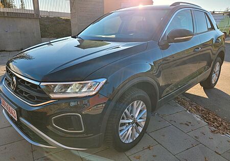 VW T-Roc Volkswagen TDI Automatik