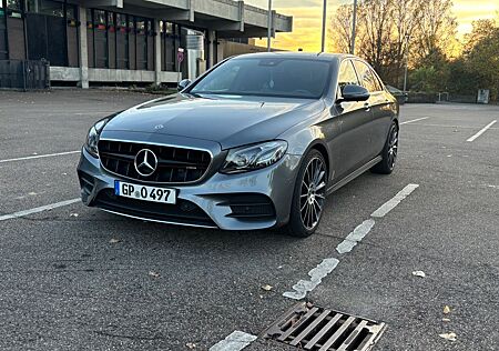 Mercedes-Benz E 220 E 220d AMG Paket