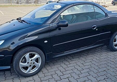 Peugeot 206 CC Platinum 110 Platinium
