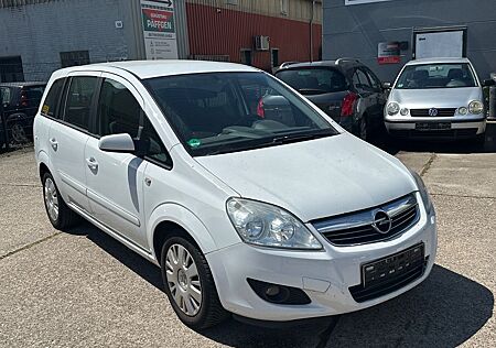 Opel Zafira B 1.6 CNG Edition ERDGAS/ BENZIN