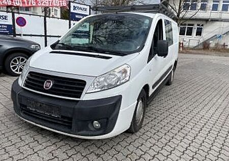 Fiat Scudo L2H1 130 Multijet teilverglast