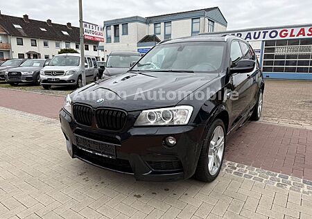 BMW X3 xDrive 30 d M Paket/Pano/RFK/Leder