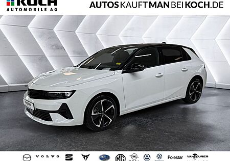 Opel Astra GS 1.2 Turbo MHEV LED SHZ PDC KAM ACC VZE