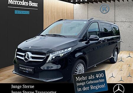 Mercedes-Benz V 300 d 4MATIC AVANTGARDE Lang *DISTR*AHK*KAMERA