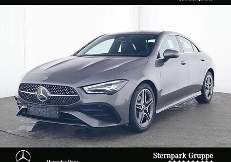 Mercedes-Benz CLA 180 Coupé AMG Line+CAM+WinterpaketNavi/LED